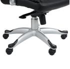 Biuro kėdė CorpoComfort BX-5786 juoda salonams