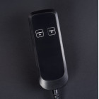 Elektrinis masažo stalas BY-1041 juodas salonams