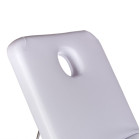 Elektrinis masažo stalas BY-1041 baltas salonams