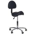 Meistro kėdė BY-8373, juoda