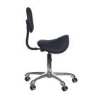 Meistro kėdė BY-8373, juoda