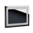Veidrodis su LED apšvietimu New York 60x80 cm