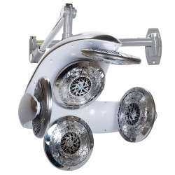 Infrazonas BB-6082E kabinamas, profesionalus