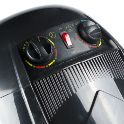 Mechaninis temperatūros ir laiko reguliavimas – paprastas valdymas ir maksimalus tikslumas atliekant procedūras