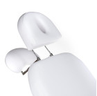 Elektrinė masažo lova BCH-2009, balta