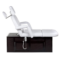 Elektrinė masažo lova BCH-2009, balta