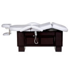 Elektrinė masažo lova BCH-2009, balta