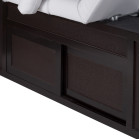 Elektrinė masažo lova BCH-2009, balta