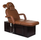 Elektrinė masažo lova BCH-2009, ruda