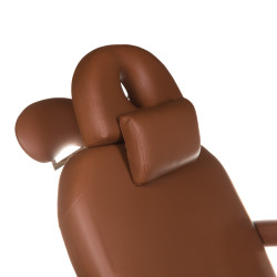 Elektrinė masažo lova BCH-2009, ruda