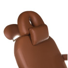 Elektrinė masažo lova BCH-2009, ruda