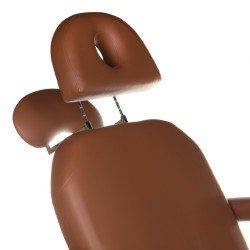 Elektrinė masažo lova BCH-2009, ruda