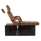 Elektrinė masažo lova BCH-2009, ruda