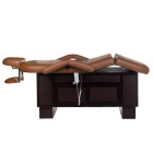 Elektrinė masažo lova BCH-2009, ruda