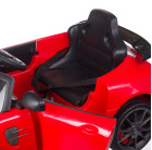 Vaikiška kirpimo kėdė Mercedes BCH-620 raudona