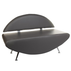 Laukiamojo sofa Carini BD-6710 pilka