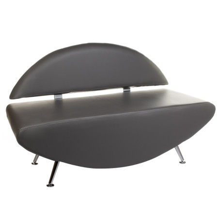 Laukiamojo sofa Carini BD-6710 pilka
