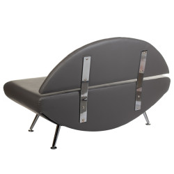 Laukiamojo sofa Carini BD-6710 pilka