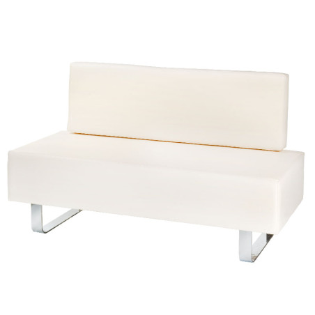 Laukiamojo sofa Messina BD-6713, kreminė