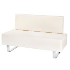 Laukiamojo sofa Messina BD-6713, kreminė