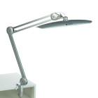 Stalinė LED lempa BSL-01 (Sidabrinė, 24W) – modernus dizainas ir galingas apšvietimas