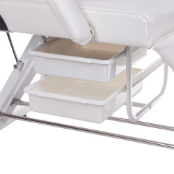 Mechaninis kosmetologinis krėslas BW-262A