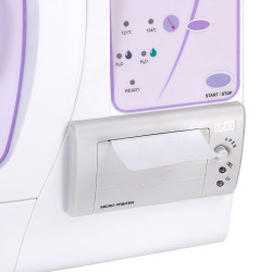 Autoklavas SUN18-IIP su spausdintuvu salonams