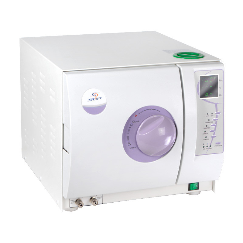 Autoklavas SUN8-II – sterilizacija grožio salonui