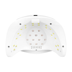 UV/LED lempa nagams Glow S1 168W – profesionalams