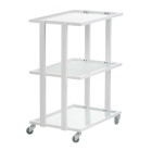 Kosmetologinis staliukas BCH-5043 baltas | Modernus ir funkcionalus dizainas