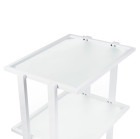 Kosmetologinis staliukas BCH-5043 baltas | Modernus ir funkcionalus dizainas