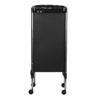 Kirpyklinis vežimėlis Gabbiano FX11-5 juodas