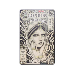 Reklaminė iškaba TA136 – stilinga salonų reklama