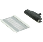 Moser - Wahl 3615 3615-7000 skutimo tinklelis + peiliukas (komplektas)