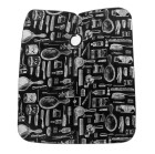 Kirpyklinė pelerina J-05 – profesionalus apsiaustas salonams