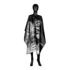 Kirpyklinė pelerina J-16 – profesionalus apsiaustas salonams