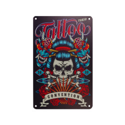 Reklaminė iškaba TA144 – stilinga salonų reklama