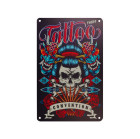 Reklaminė iškaba TA144 – stilinga salonų reklama