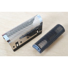 Wahl 3616-7000 tinklelis + peiliukas barzdaskutei