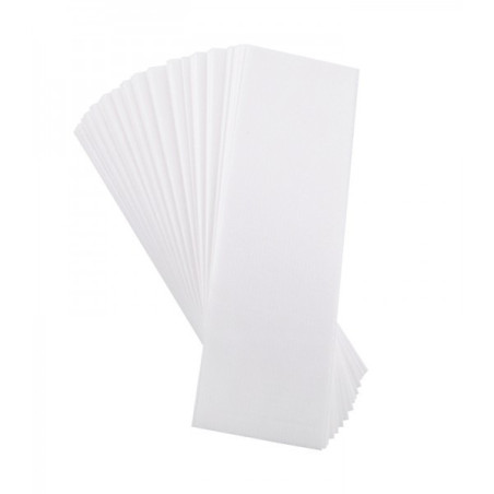 Depiliacinės juostelės Eco Light, 100 vnt | Profesionalios juostelės