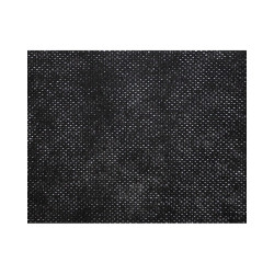 Vienkartiniai rankšluosčiai, juodi – 70x50 cm, 100 vnt