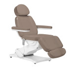 Elektrinis kosmetologinis krėslas Sillon Classic rudas