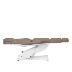 Elektrinis kosmetologinis krėslas Sillon Classic rudas