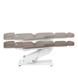 Elektrinis kosmetologinis krėslas Sillon Classic rudas
