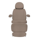 Elektrinis kosmetologinis krėslas Sillon Classic rudas