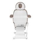 Elektrinis kosmetologinis krėslas Sillon Classic rudas