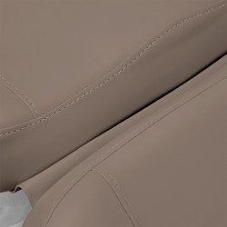 Elektrinis kosmetologinis krėslas Sillon Classic rudas