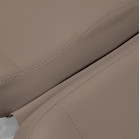 Elektrinis kosmetologinis krėslas Sillon Classic rudas