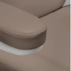 Elektrinis kosmetologinis krėslas Sillon Classic rudas