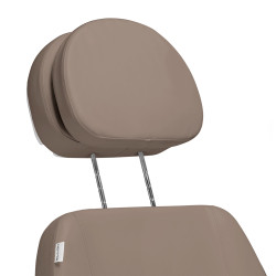 Elektrinis kosmetologinis krėslas Sillon Classic rudas